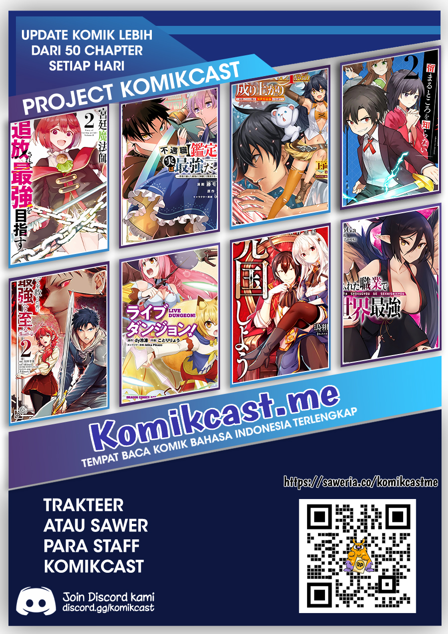 The Unfavorable Job “Appraiser” Is Actually the Strongest Chapter 52.1 Gambar 11