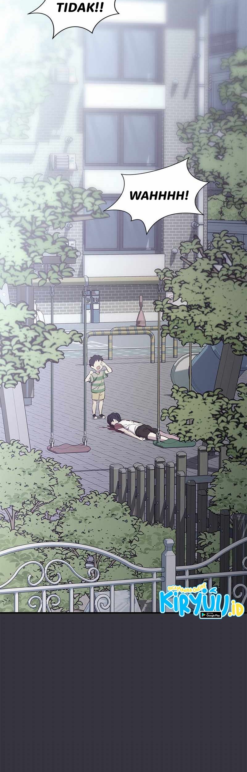 Incompetent Villain Chapter 53 Gambar 22