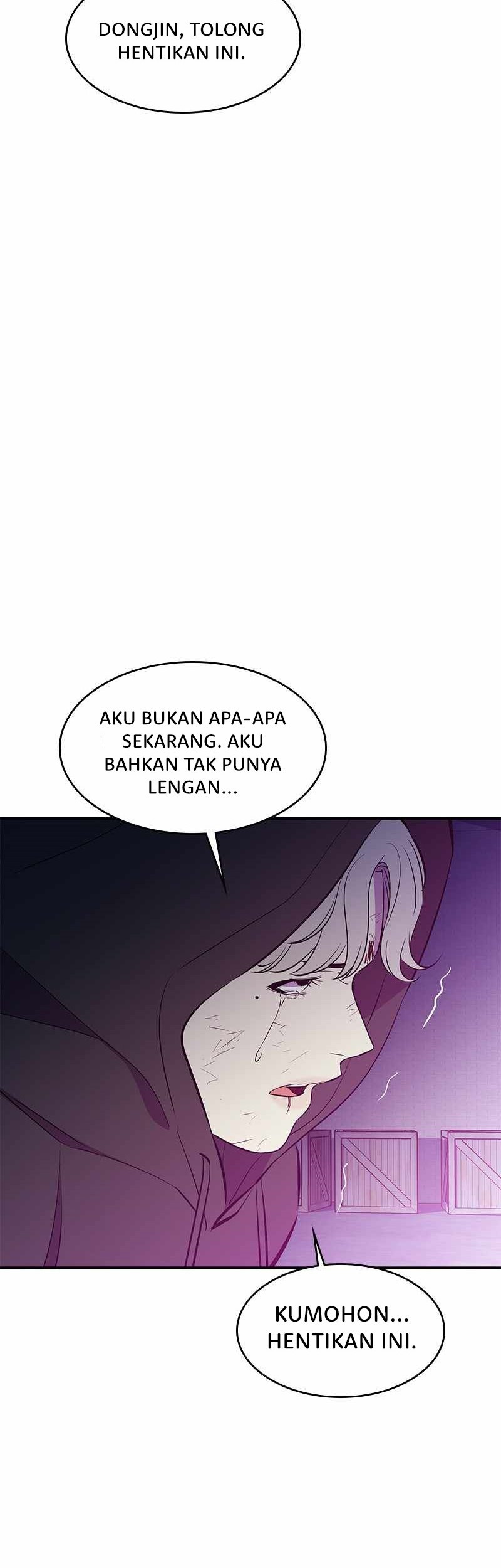 Incompetent Villain Chapter 53 Gambar 104