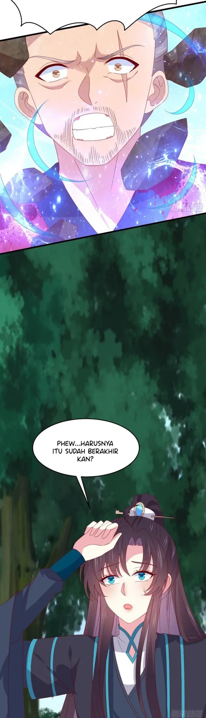 Pupillary Master Chapter 314 Gambar 19