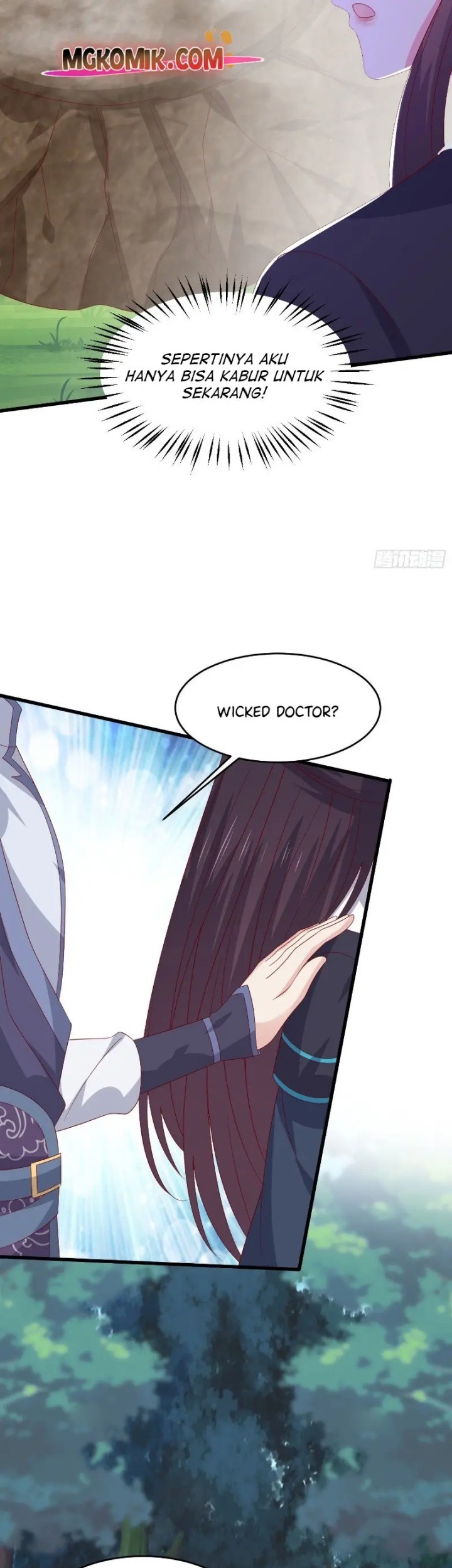 Pupillary Master Chapter 314 Gambar 25