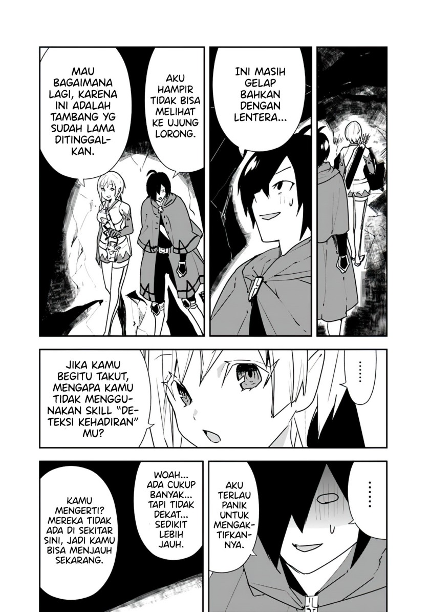 Isekai ni Kita Boku wa Kiyoubinbode Subaya-sa Tayorina Tabi o Suru Chapter 35 Gambar 16