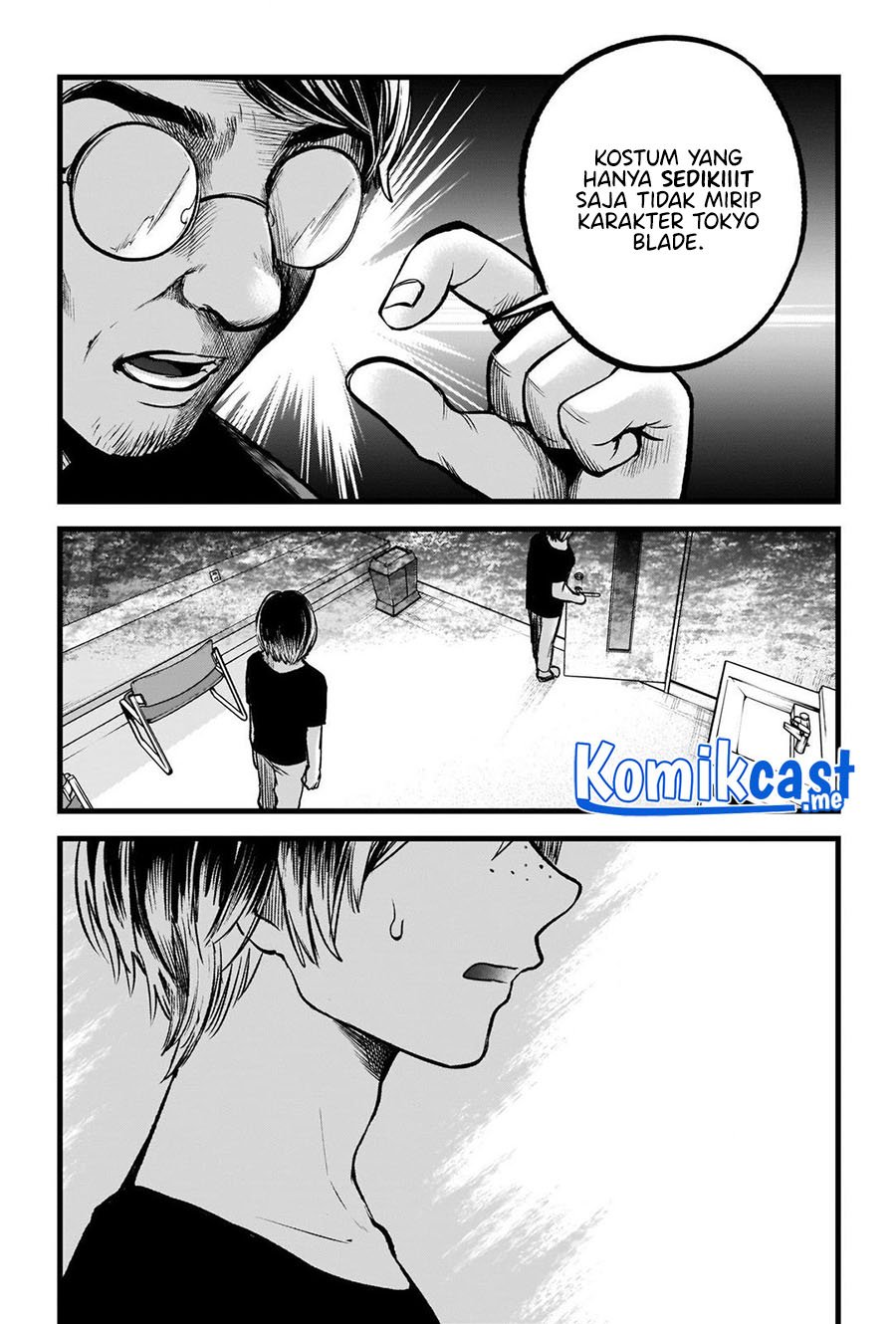 Oshi no Ko Chapter 88 Gambar 16