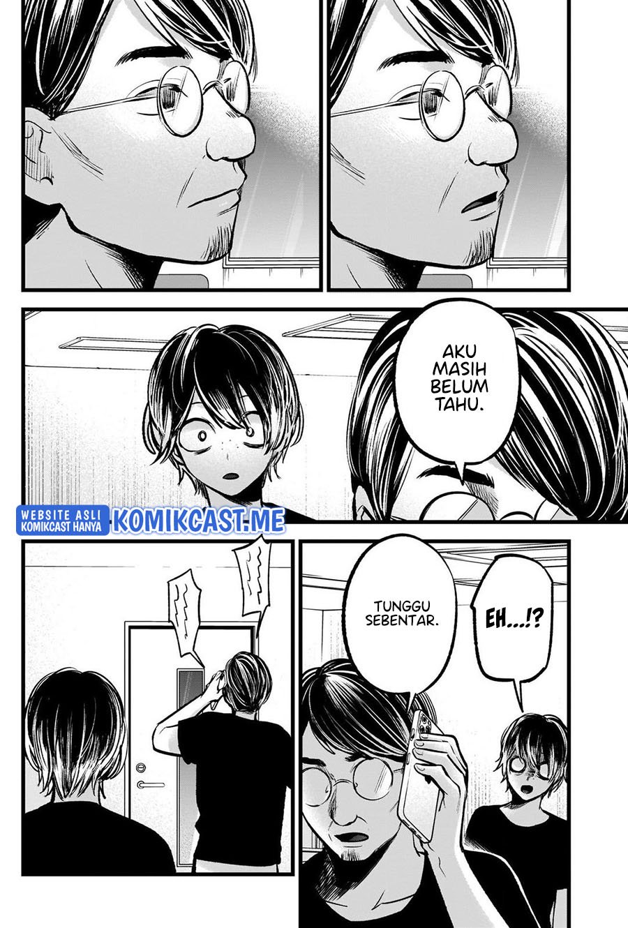 Oshi no Ko Chapter 88 Gambar 13