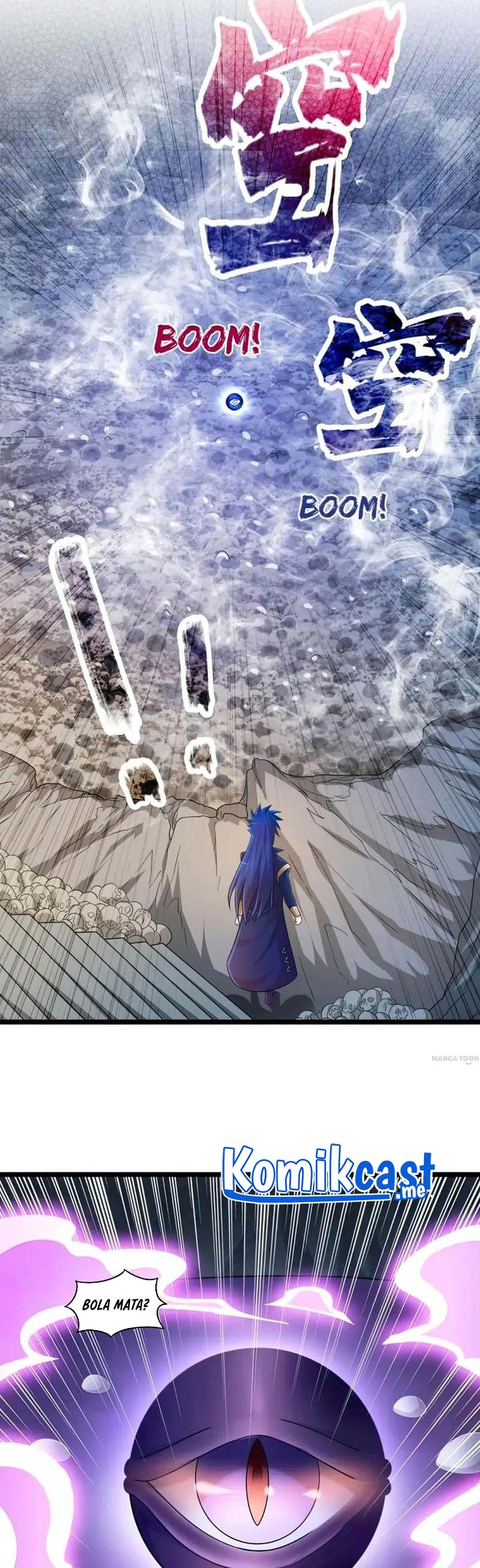 Spirit Sword Sovereign Chapter 526 Gambar 5