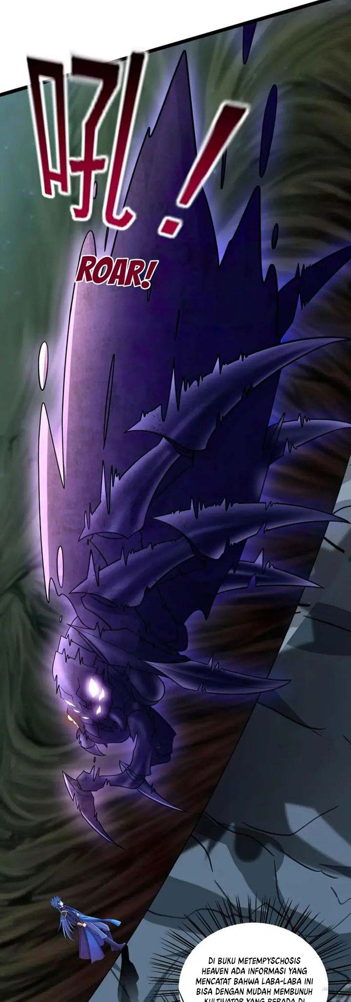 Spirit Sword Sovereign Chapter 526 Gambar 8