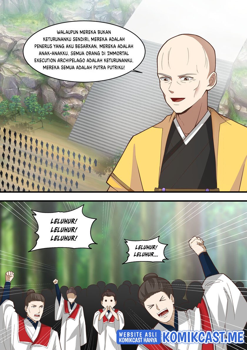 Martial God Asura Chapter 578 Gambar 3