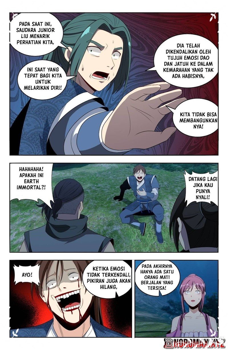 Strongest Anti M.E.T.A Chapter 634.6 Gambar 15