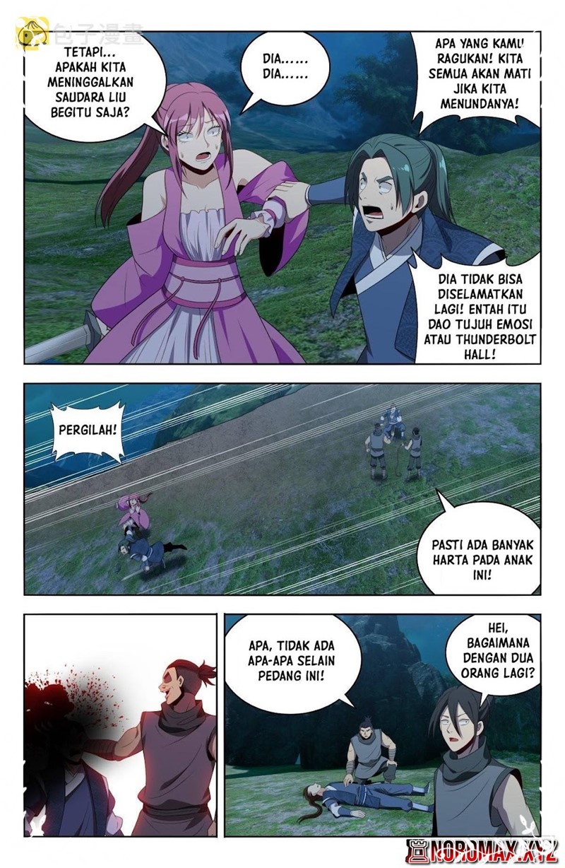 Strongest Anti M.E.T.A Chapter 634.6 Gambar 16