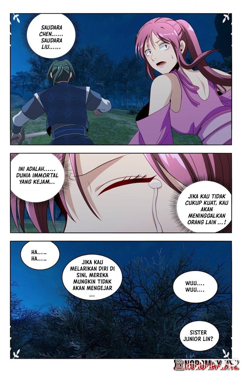 Strongest Anti M.E.T.A Chapter 634.6 Gambar 17