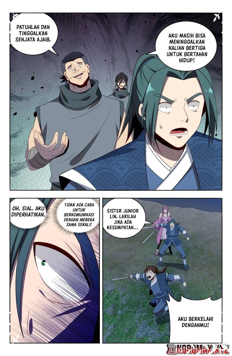 Strongest Anti M.E.T.A Chapter 634.6 Gambar 12