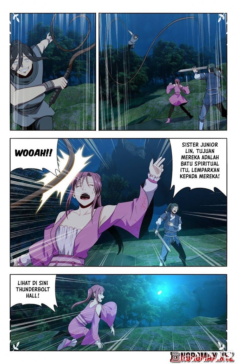 Strongest Anti M.E.T.A Chapter 634.6 Gambar 4