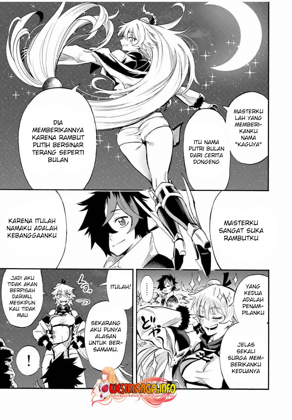 Jigoku no Gouka de Yaka re Tsuzuketa Shounen. Saikyou no Honou Tsukai to Natte Fukkatsu Suru. Chapter 53 Gambar 11