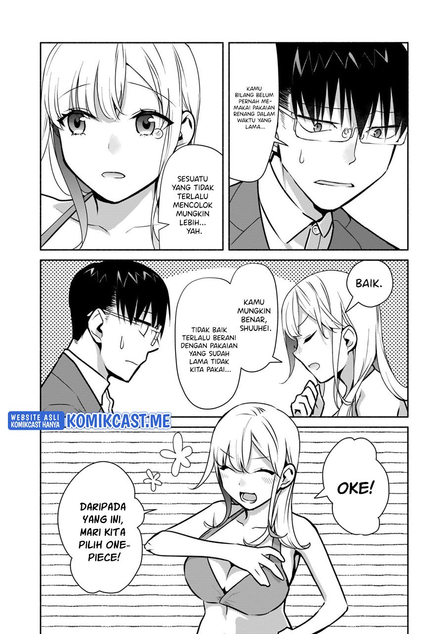 Bocchi No Boku Ni Kyousei Kanojo Ga Yattekita Chapter 19 Gambar 14