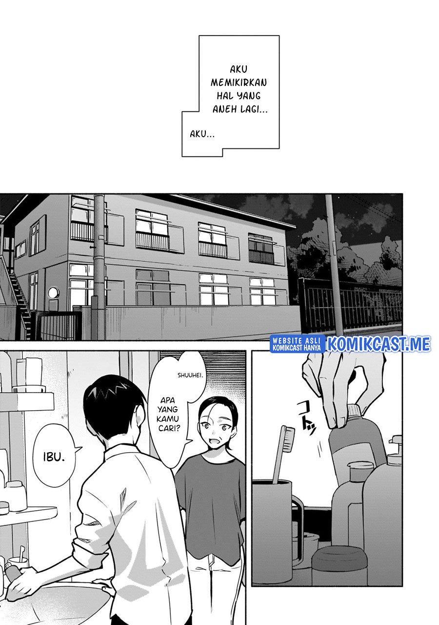 Bocchi No Boku Ni Kyousei Kanojo Ga Yattekita Chapter 19 Gambar 16