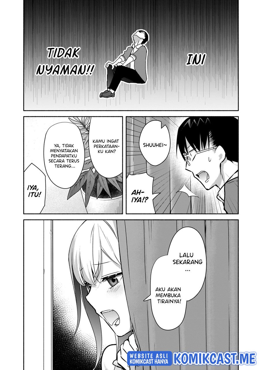 Bocchi No Boku Ni Kyousei Kanojo Ga Yattekita Chapter 19 Gambar 6