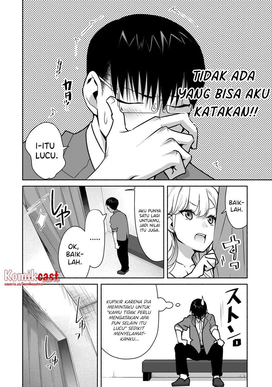 Bocchi No Boku Ni Kyousei Kanojo Ga Yattekita Chapter 19 Gambar 9