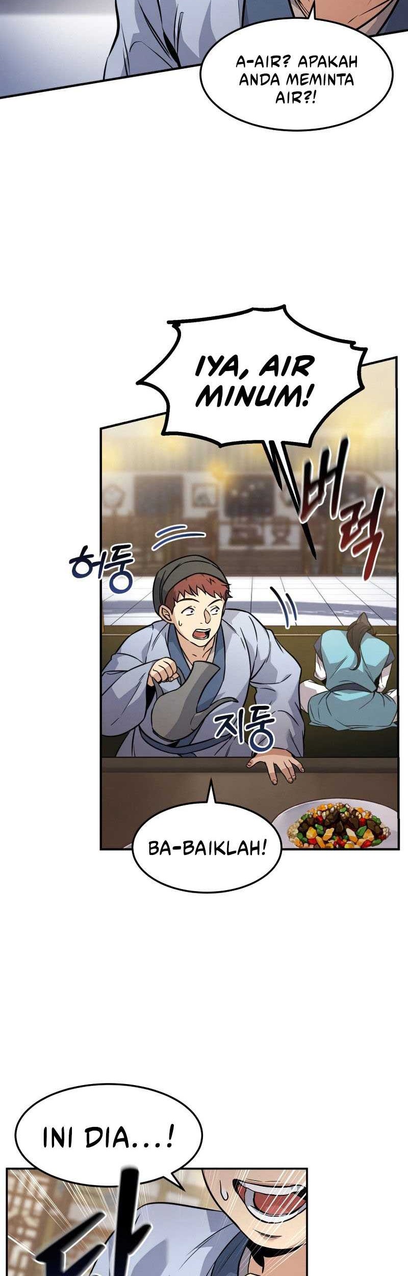 Reincarnated Escort Warrior Chapter 08 Gambar 11