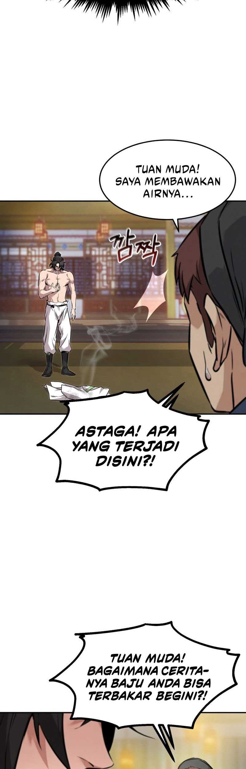 Reincarnated Escort Warrior Chapter 08 Gambar 27