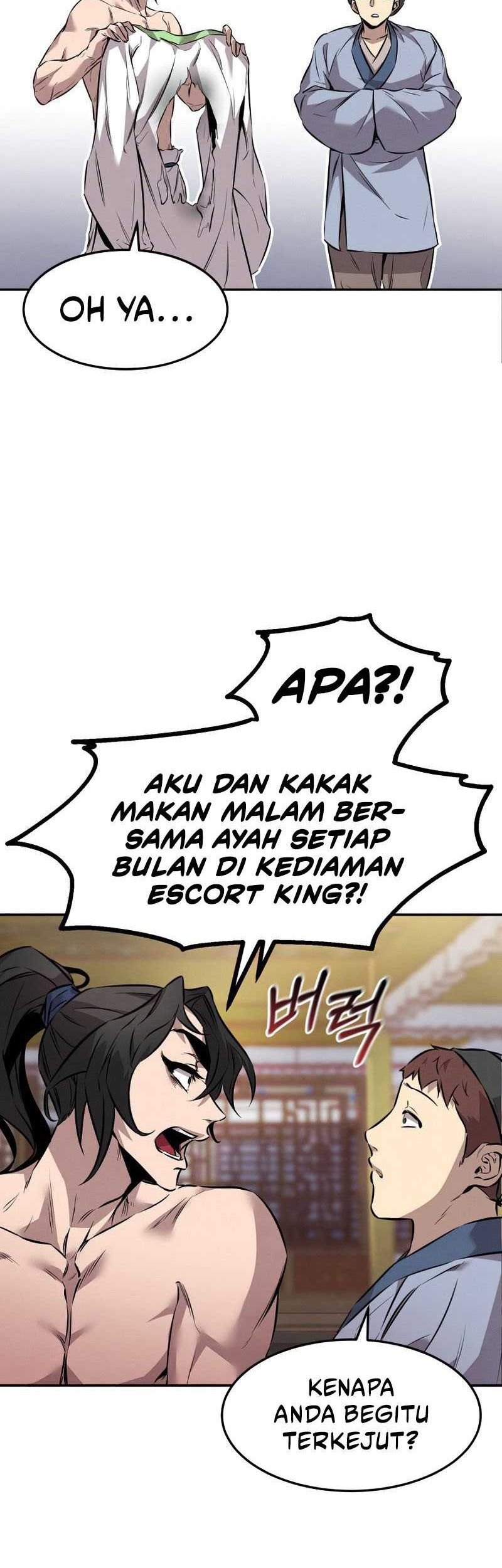 Reincarnated Escort Warrior Chapter 08 Gambar 33