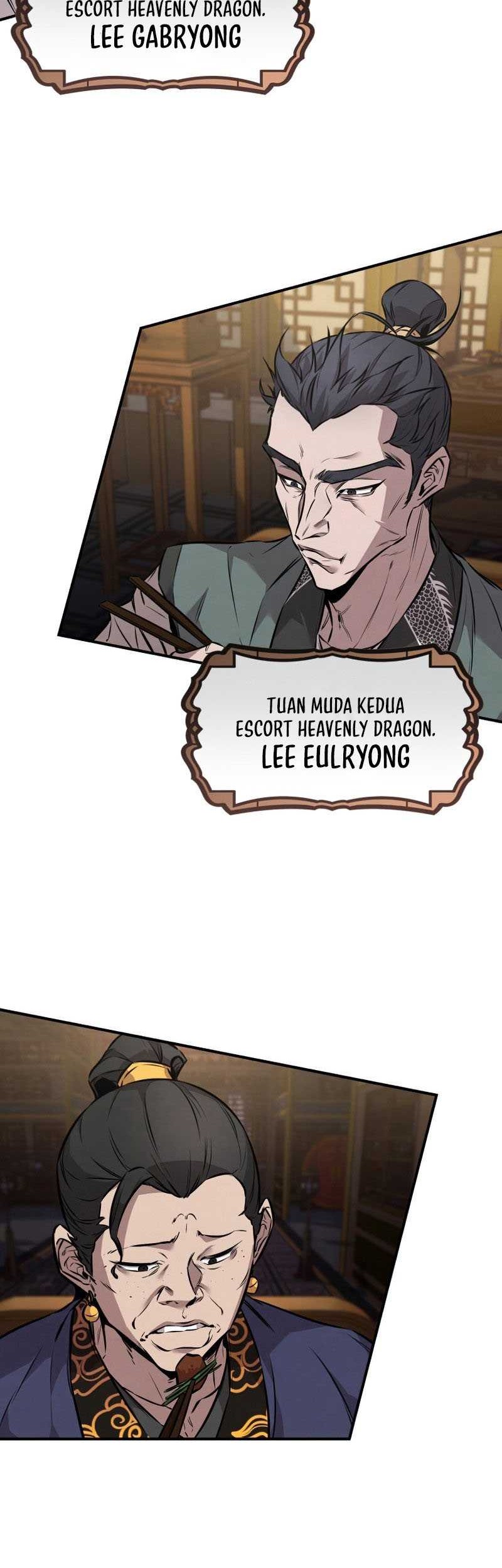 Reincarnated Escort Warrior Chapter 08 Gambar 39