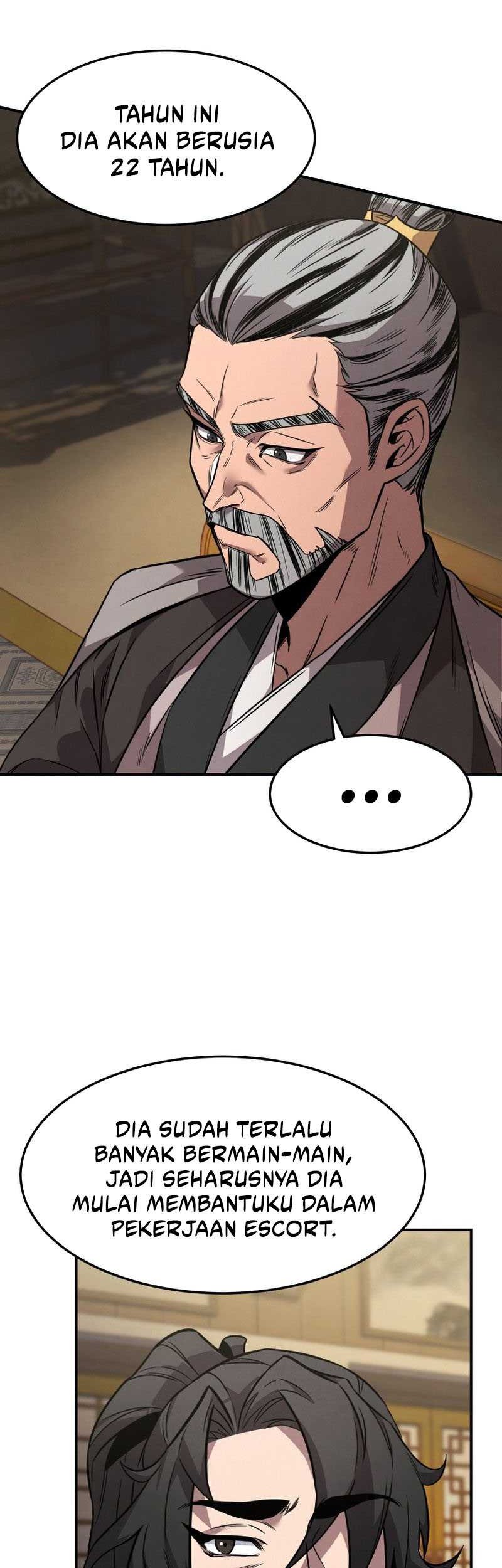 Reincarnated Escort Warrior Chapter 08 Gambar 46