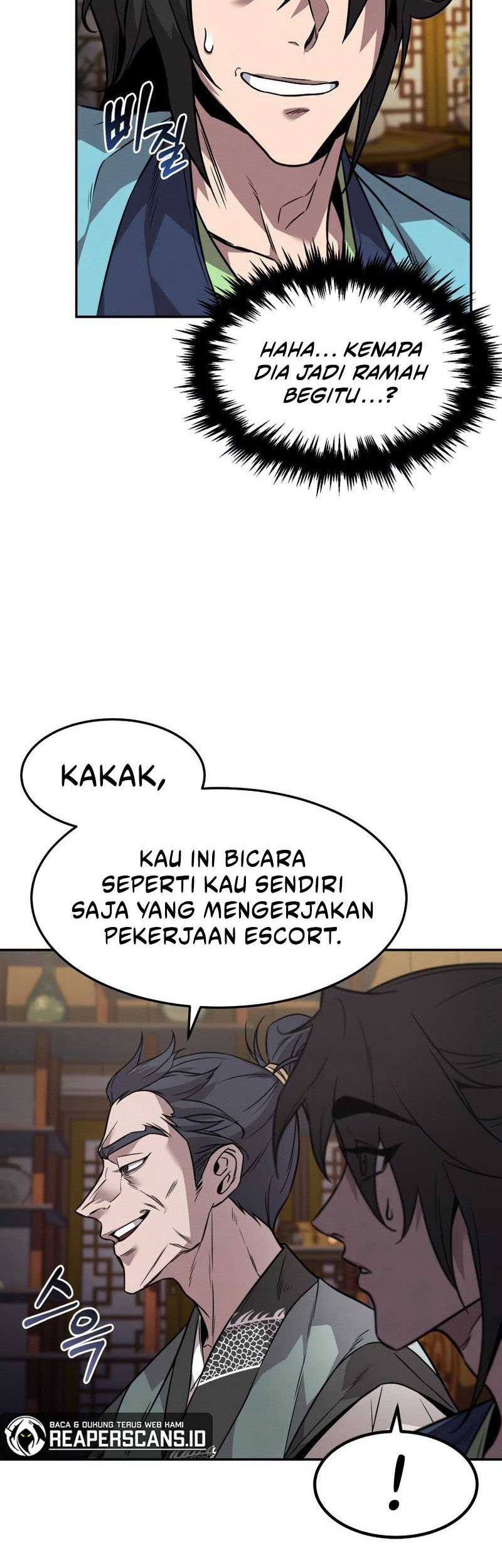 Reincarnated Escort Warrior Chapter 08 Gambar 47