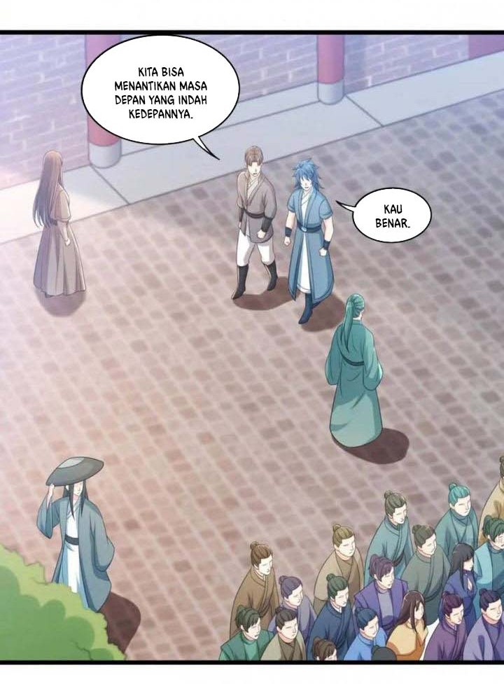 Spirit Sword Sovereign Chapter 527 Gambar 7