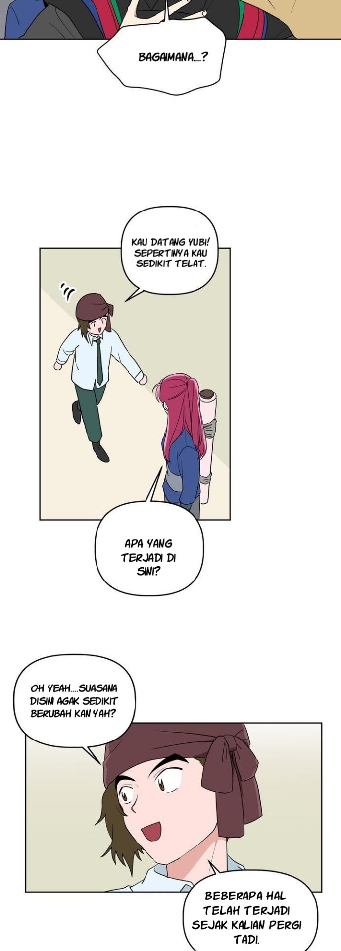 Deadly VS Romance (Lethal Romance) Chapter 27 Gambar 16