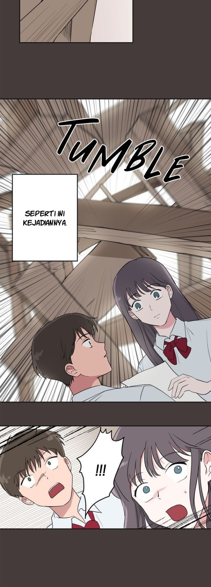 Deadly VS Romance (Lethal Romance) Chapter 27 Gambar 18