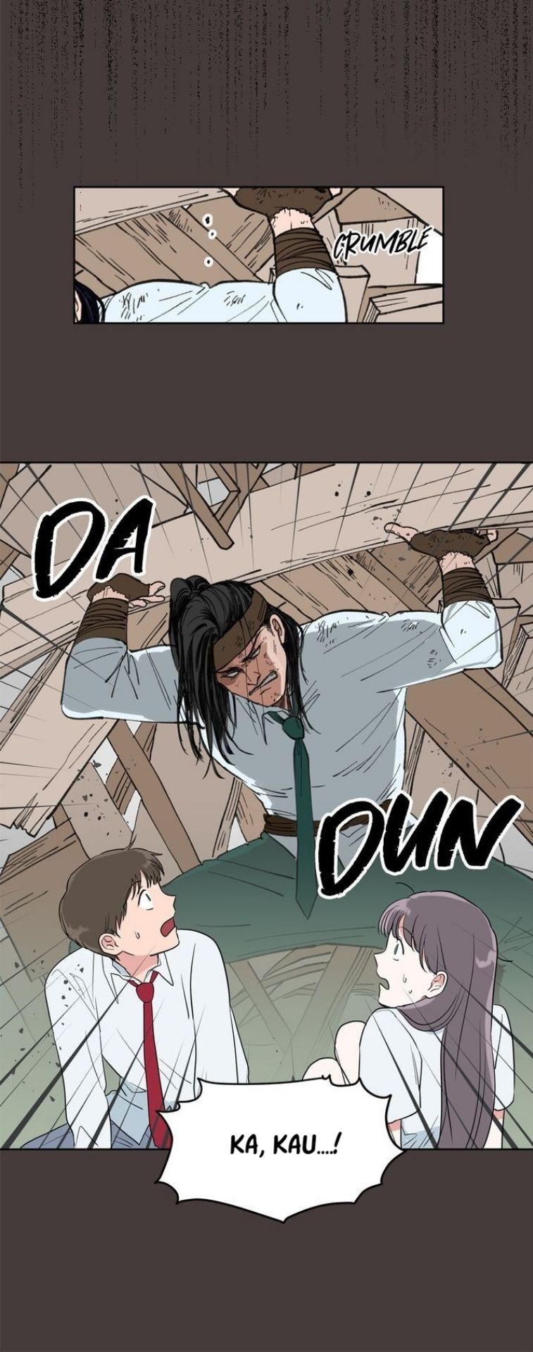 Deadly VS Romance (Lethal Romance) Chapter 27 Gambar 20