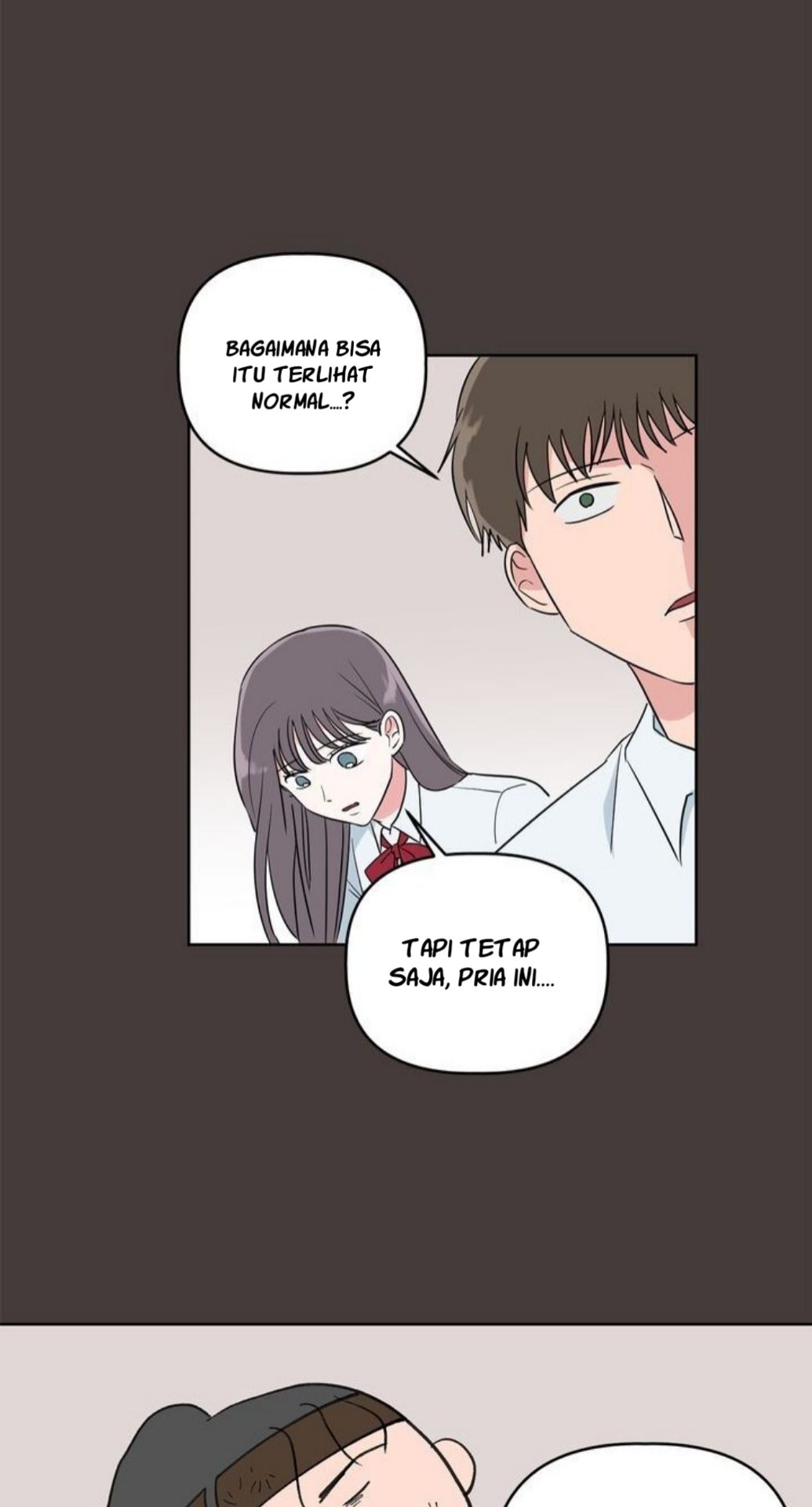 Deadly VS Romance (Lethal Romance) Chapter 27 Gambar 25
