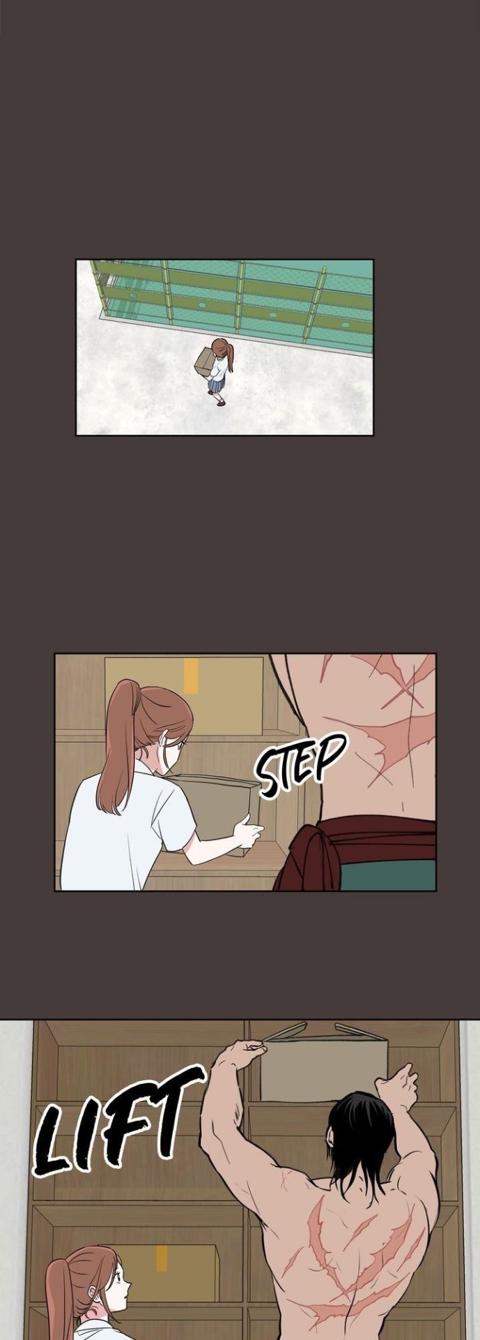 Deadly VS Romance (Lethal Romance) Chapter 27 Gambar 27