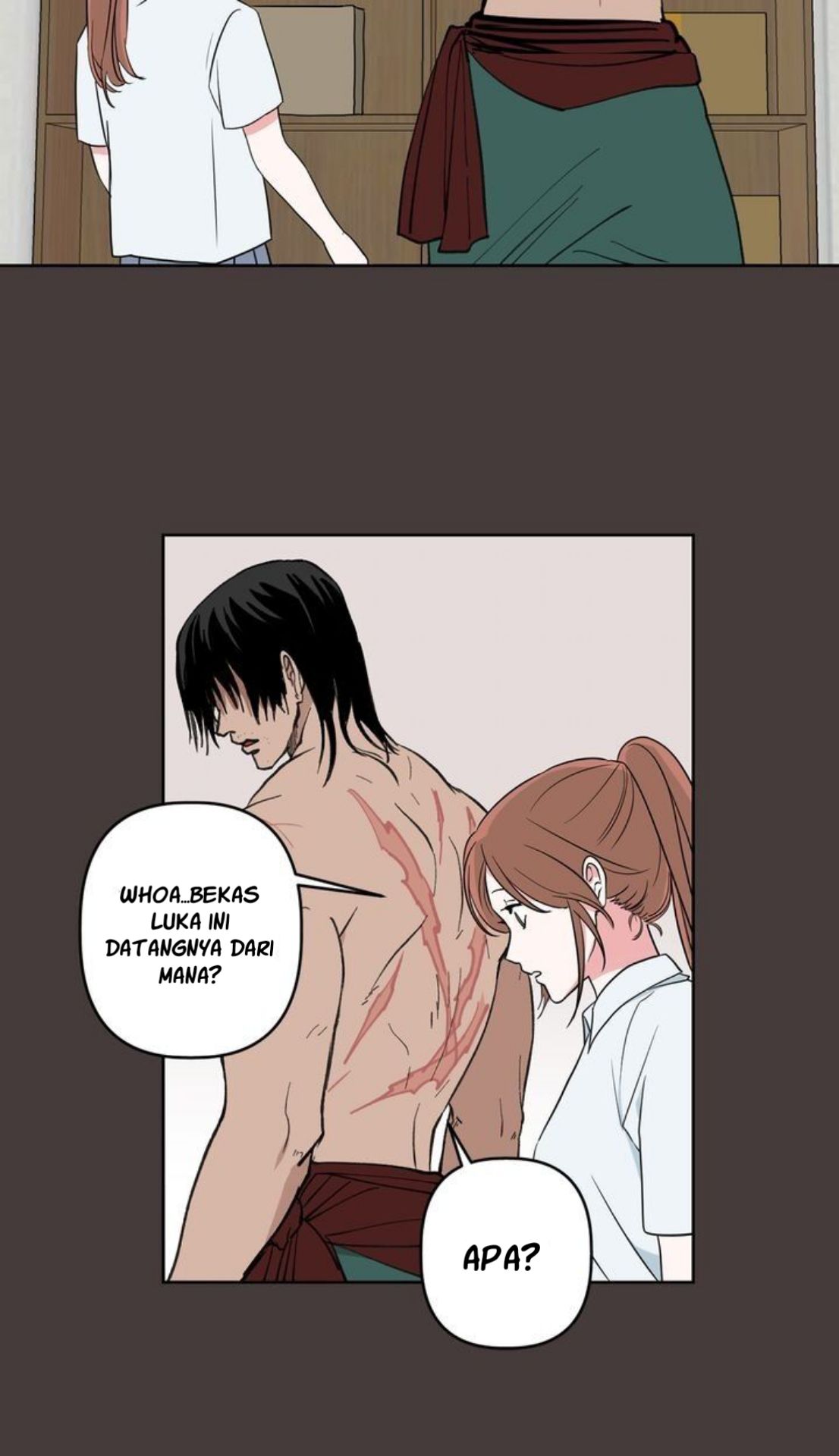 Deadly VS Romance (Lethal Romance) Chapter 27 Gambar 28
