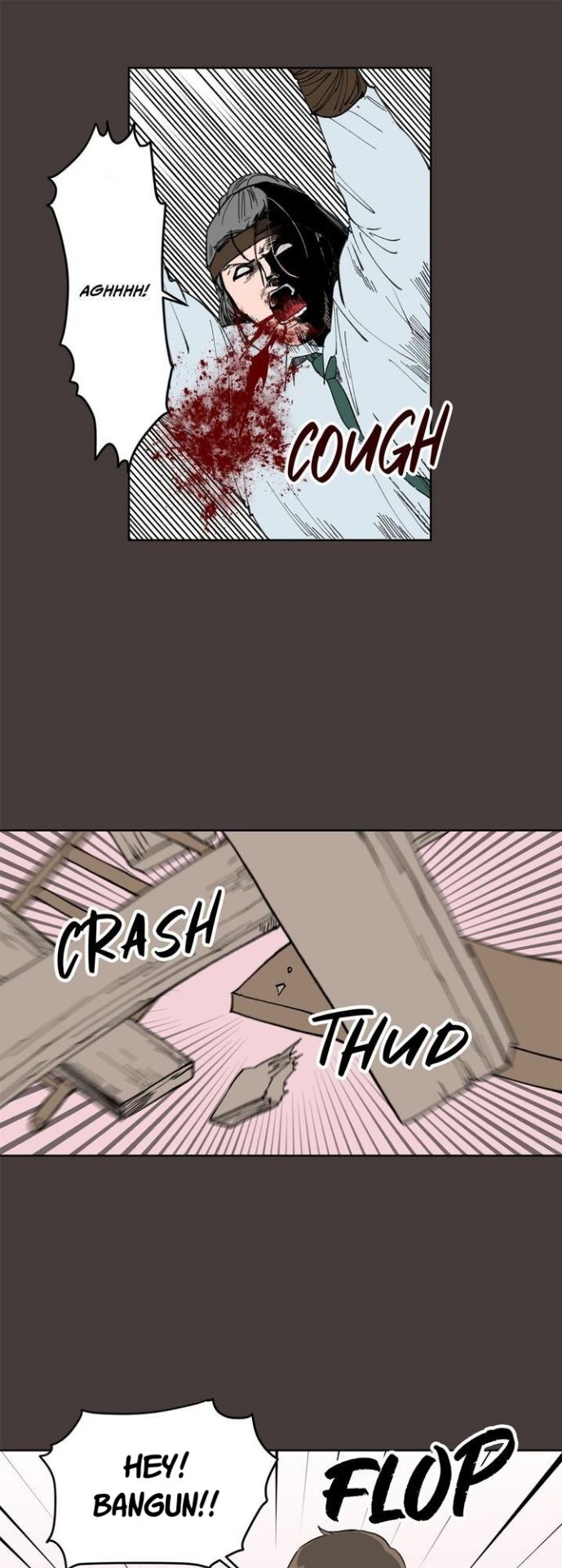 Deadly VS Romance (Lethal Romance) Chapter 27 Gambar 21