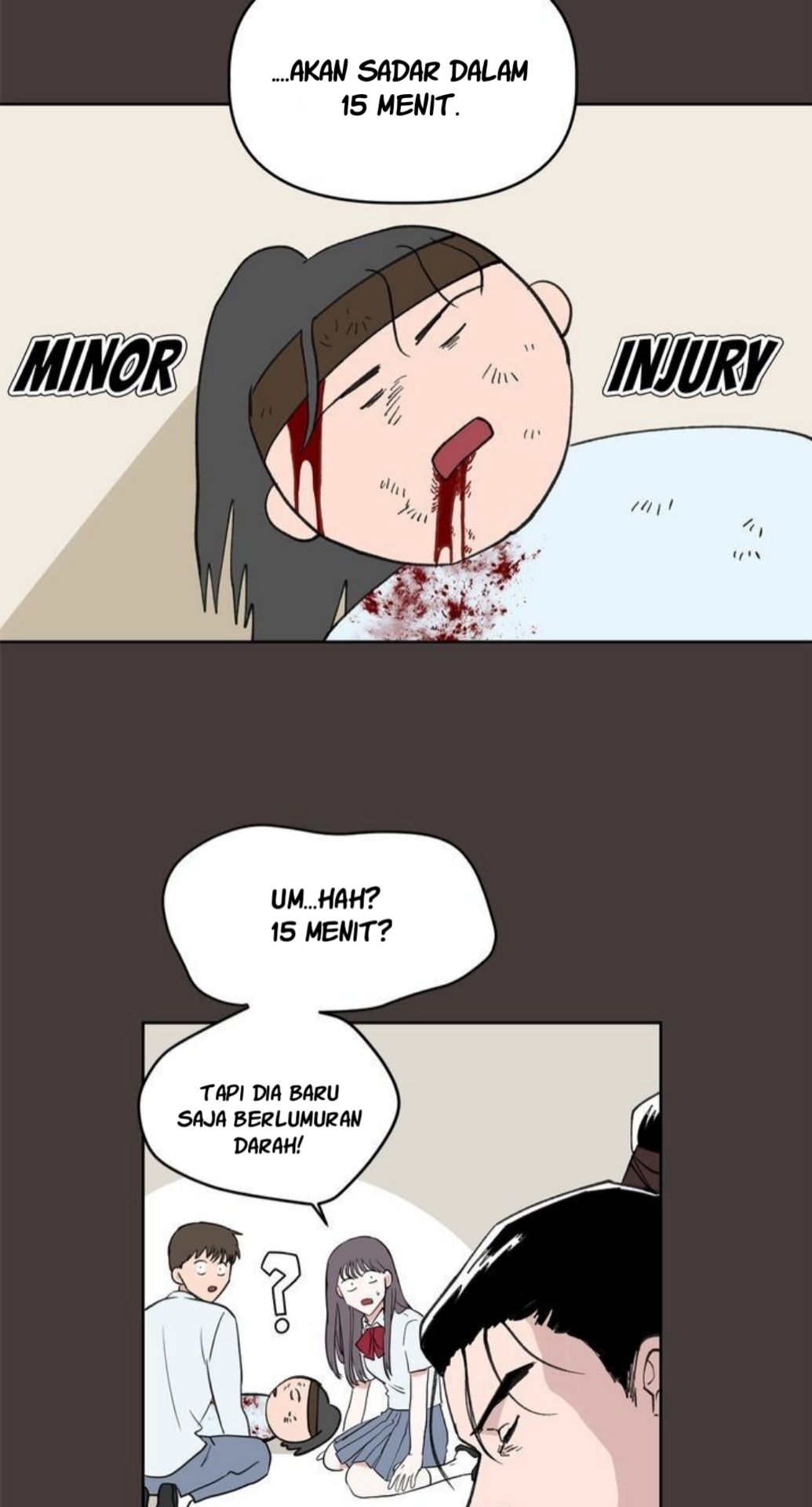 Deadly VS Romance (Lethal Romance) Chapter 27 Gambar 23