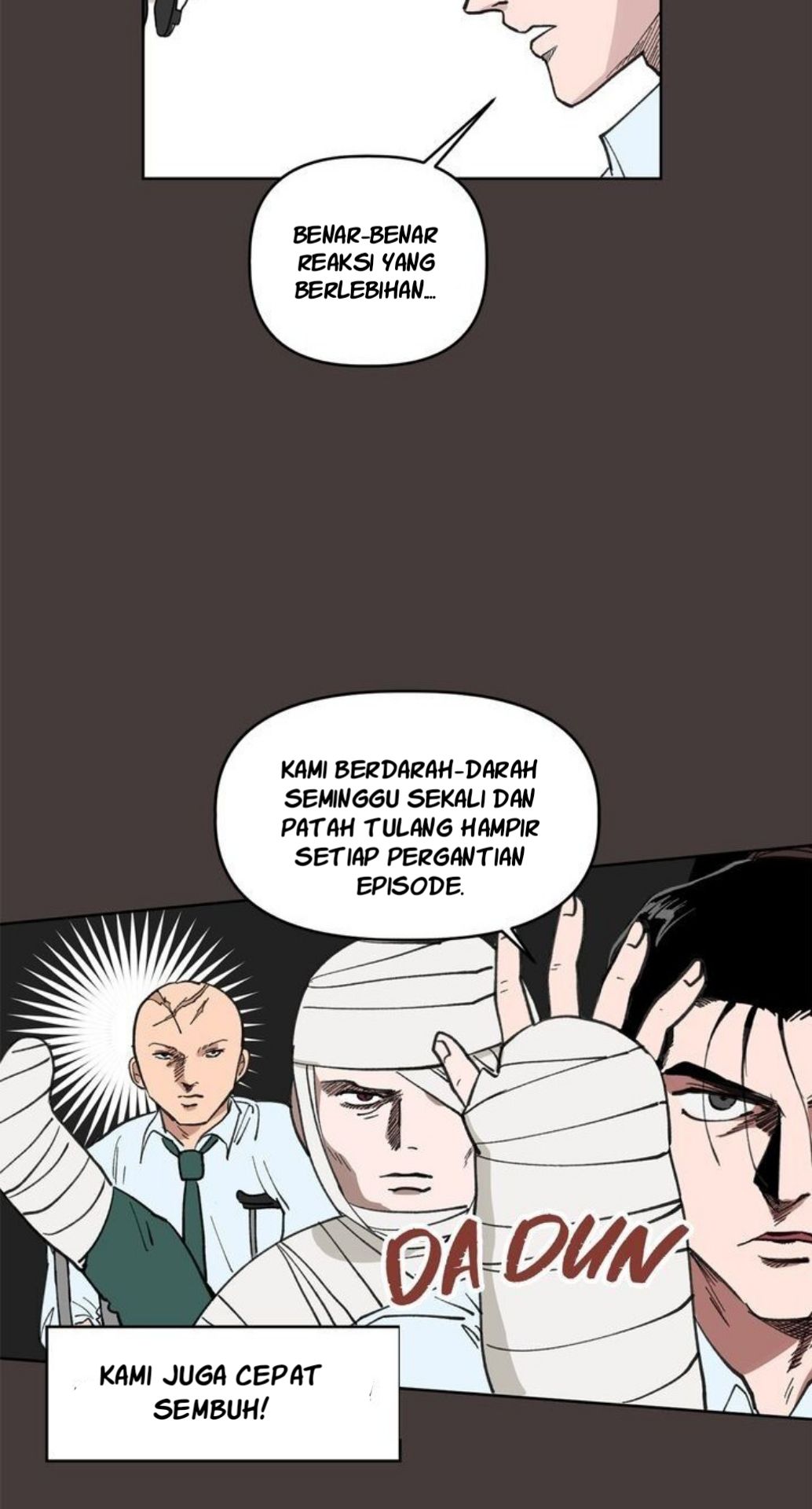 Deadly VS Romance (Lethal Romance) Chapter 27 Gambar 24