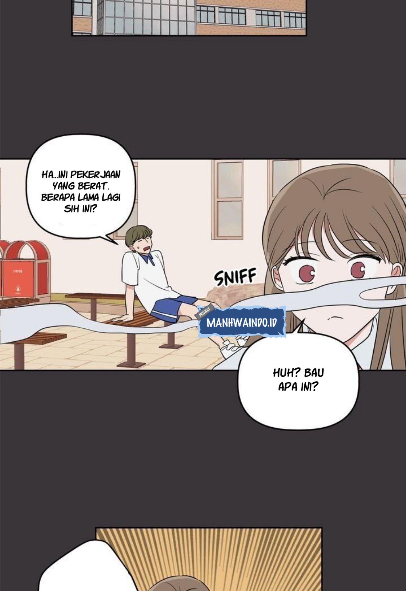 Deadly VS Romance (Lethal Romance) Chapter 27 Gambar 36