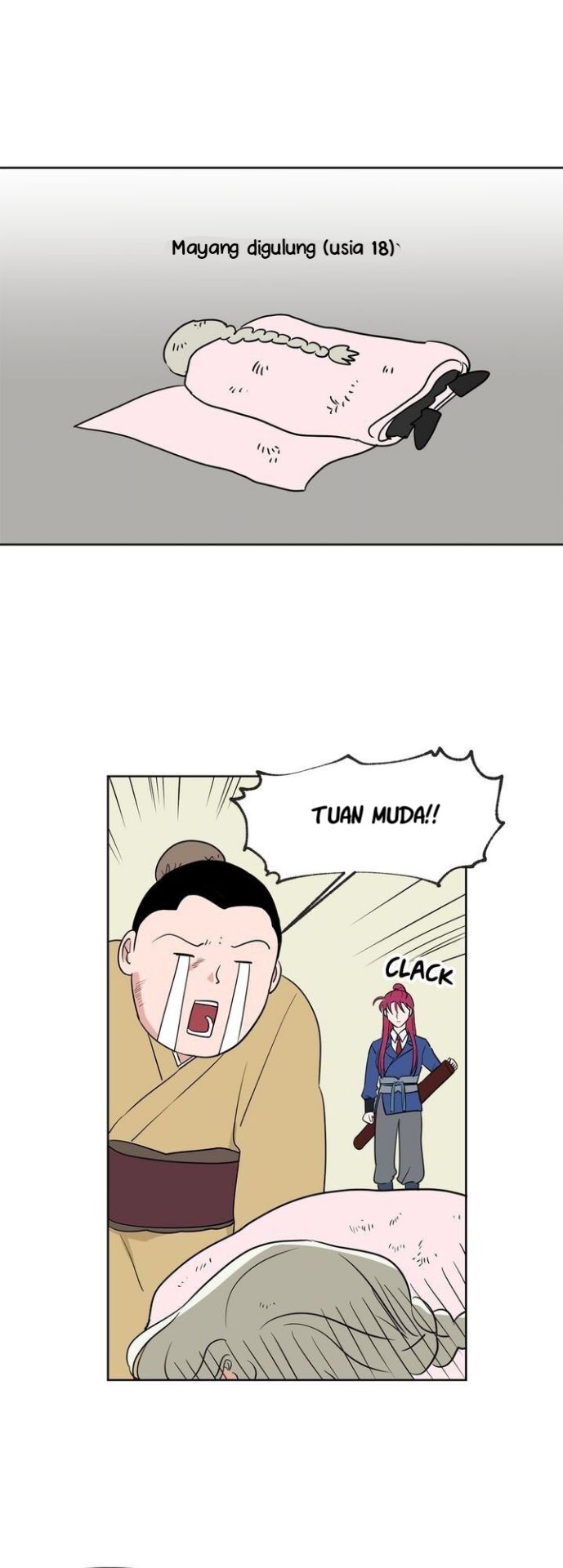 Deadly VS Romance (Lethal Romance) Chapter 27 Gambar 4