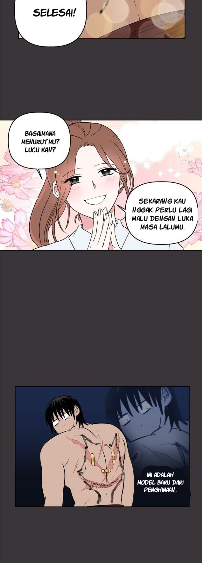 Deadly VS Romance (Lethal Romance) Chapter 27 Gambar 34