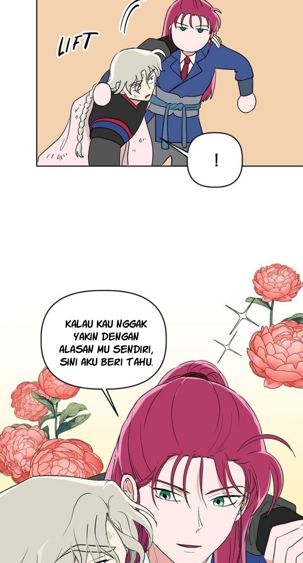 Deadly VS Romance (Lethal Romance) Chapter 27 Gambar 7