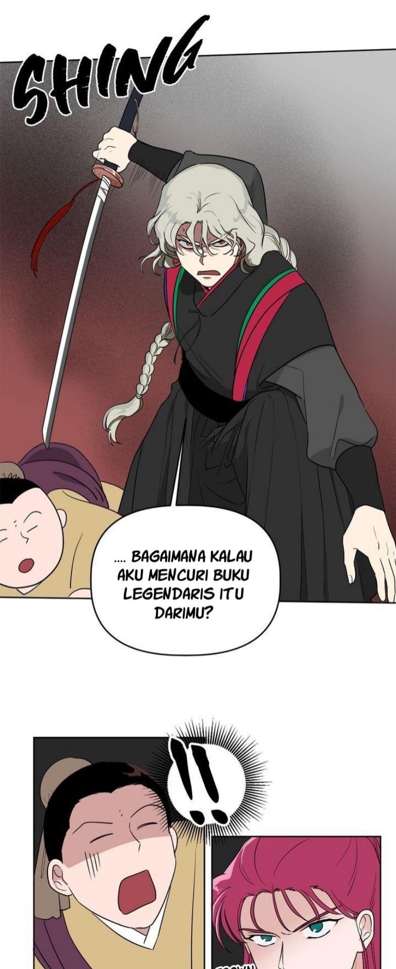 Deadly VS Romance (Lethal Romance) Chapter 26 Gambar 16