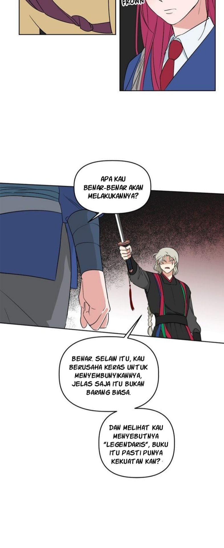 Deadly VS Romance (Lethal Romance) Chapter 26 Gambar 17