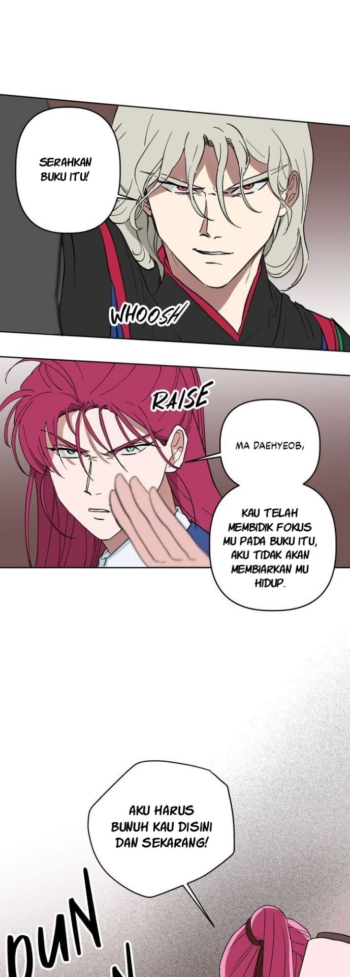 Deadly VS Romance (Lethal Romance) Chapter 26 Gambar 18