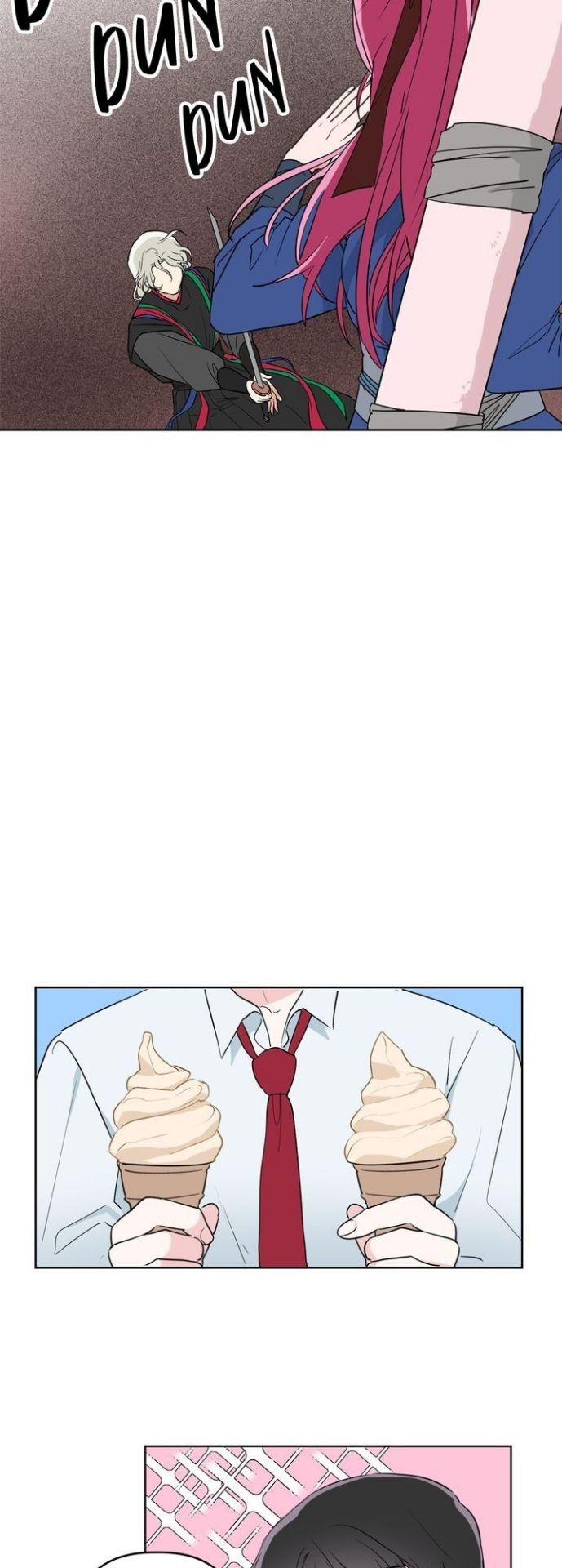 Deadly VS Romance (Lethal Romance) Chapter 26 Gambar 19