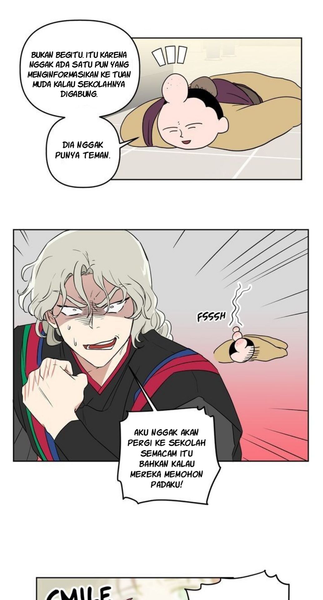 Deadly VS Romance (Lethal Romance) Chapter 26 Gambar 12