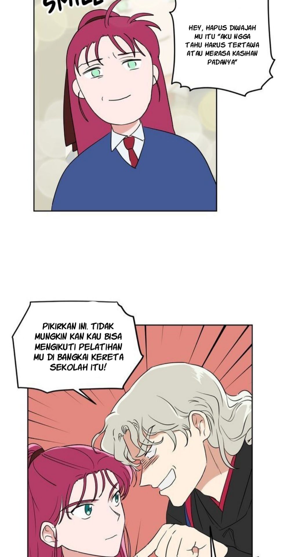 Deadly VS Romance (Lethal Romance) Chapter 26 Gambar 13