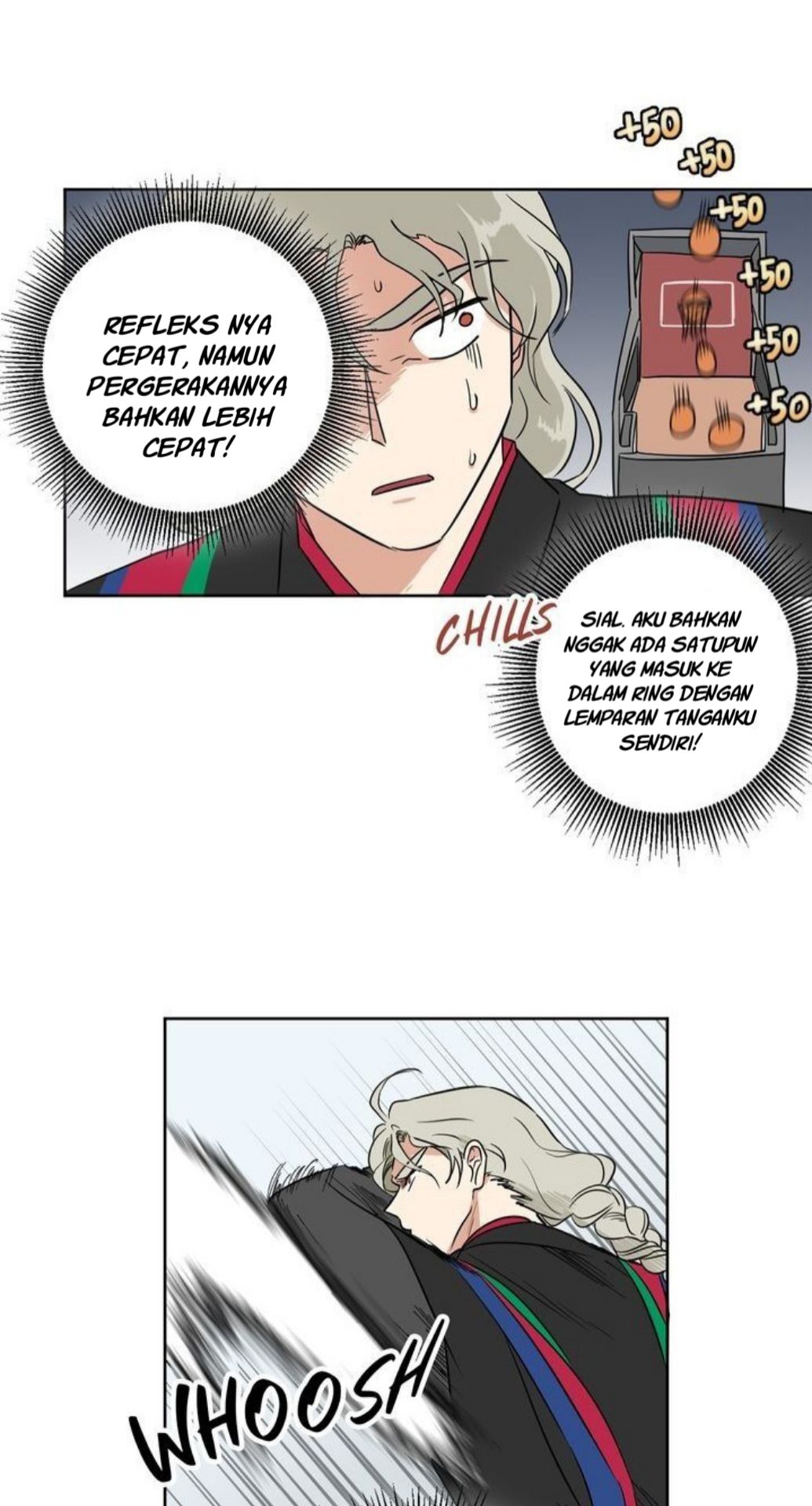 Deadly VS Romance (Lethal Romance) Chapter 26 Gambar 25