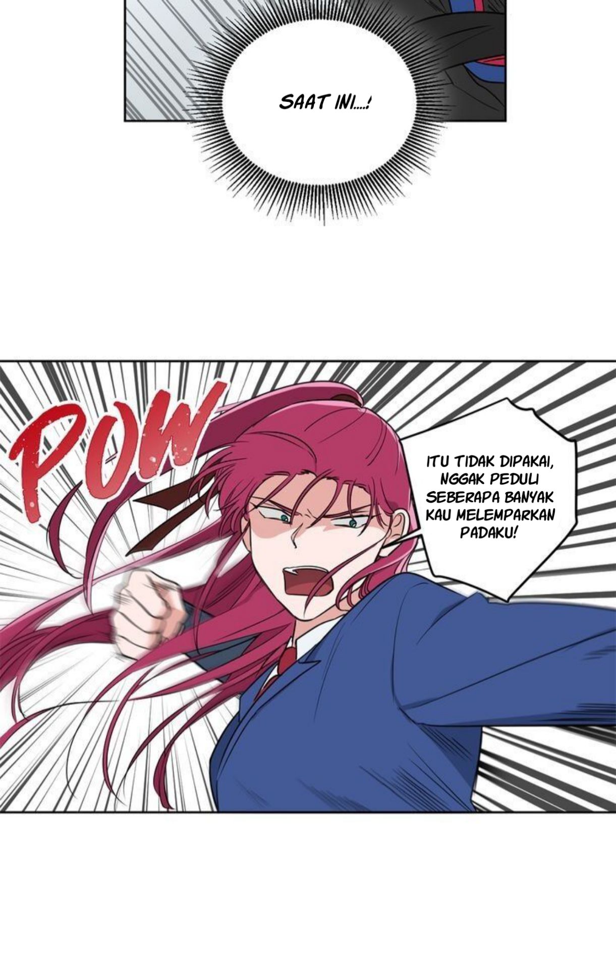 Deadly VS Romance (Lethal Romance) Chapter 26 Gambar 26