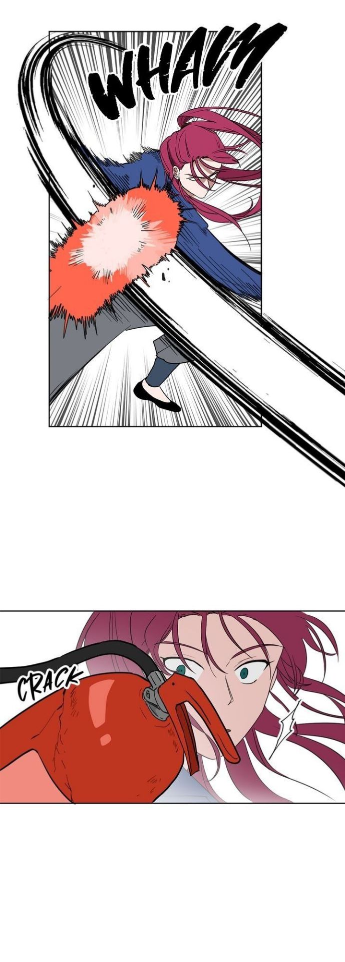 Deadly VS Romance (Lethal Romance) Chapter 26 Gambar 27